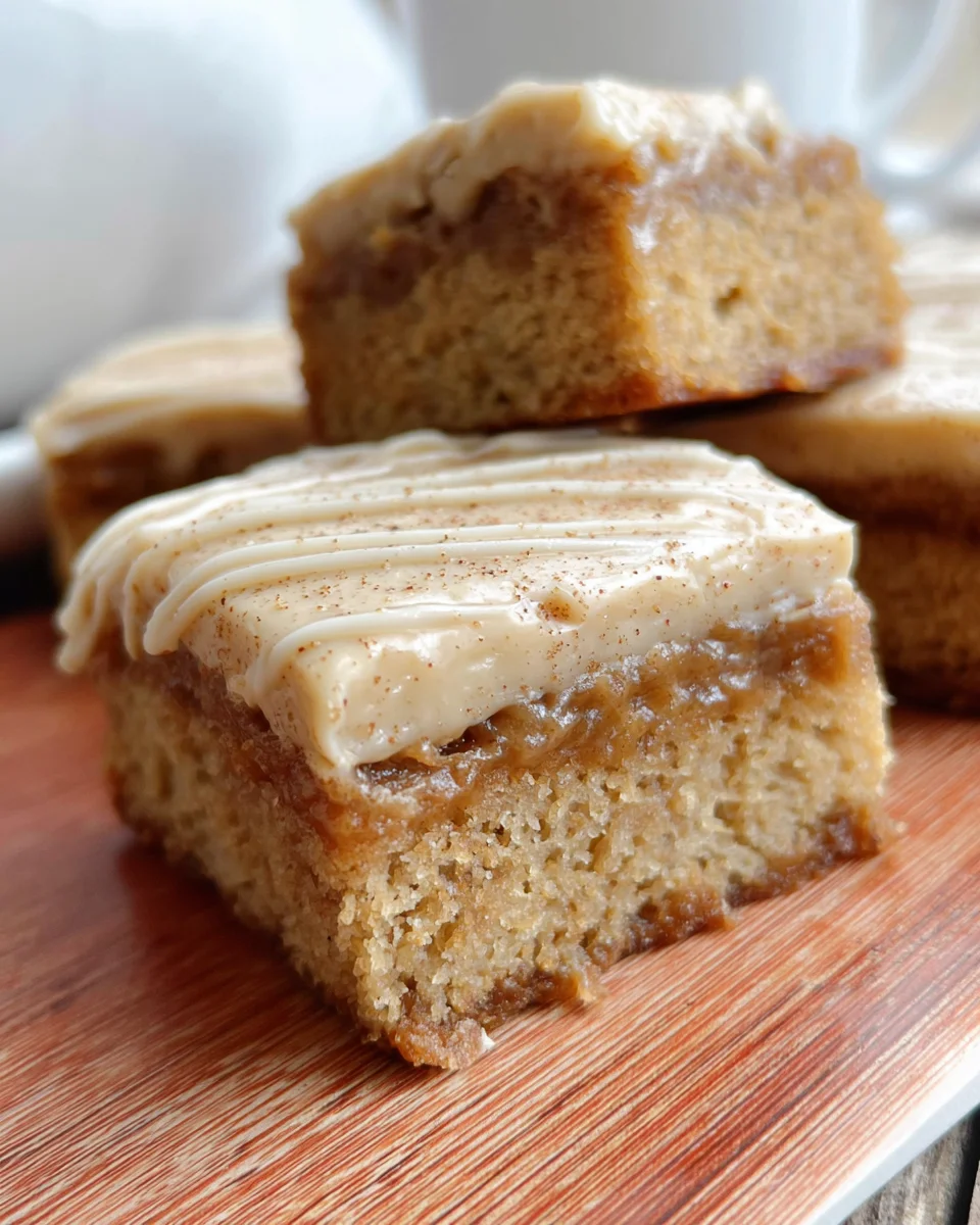 Ooey Gooey Banana Bars 19 Ooey