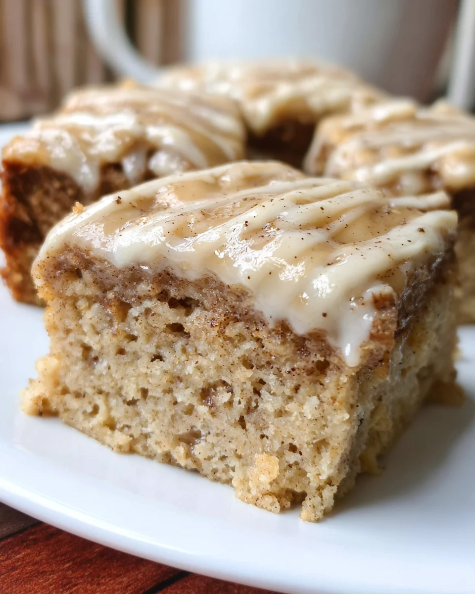Ooey Gooey Banana Bars 20 Ooey