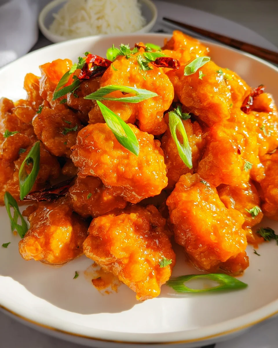 Orange Chicken