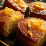 Orange Ginger Honey Cakes 26 Orange Ginger Honey Cakes