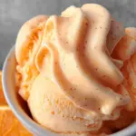Orange Ice Cream 19 Orange Ice Cream