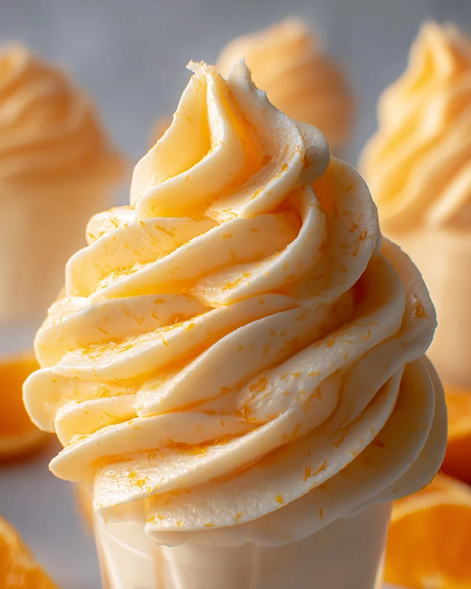 Orange Whip (like Disney World) 13 Orange