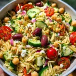 Orzo Pasta Salad 20 Orzo Pasta Salad