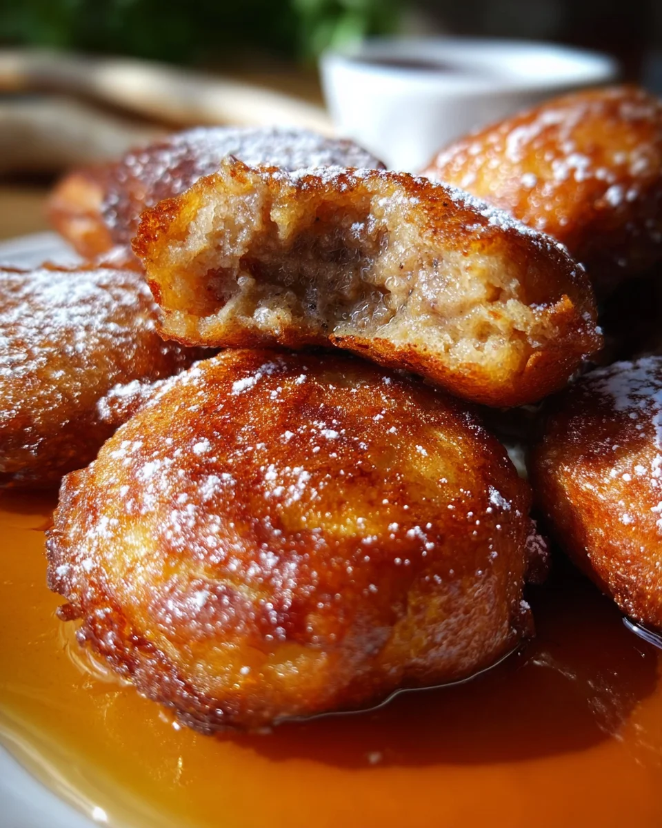 Pancake Sausage Bites