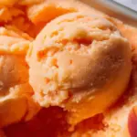 Peach Sorbet 15 Peach Sorbet