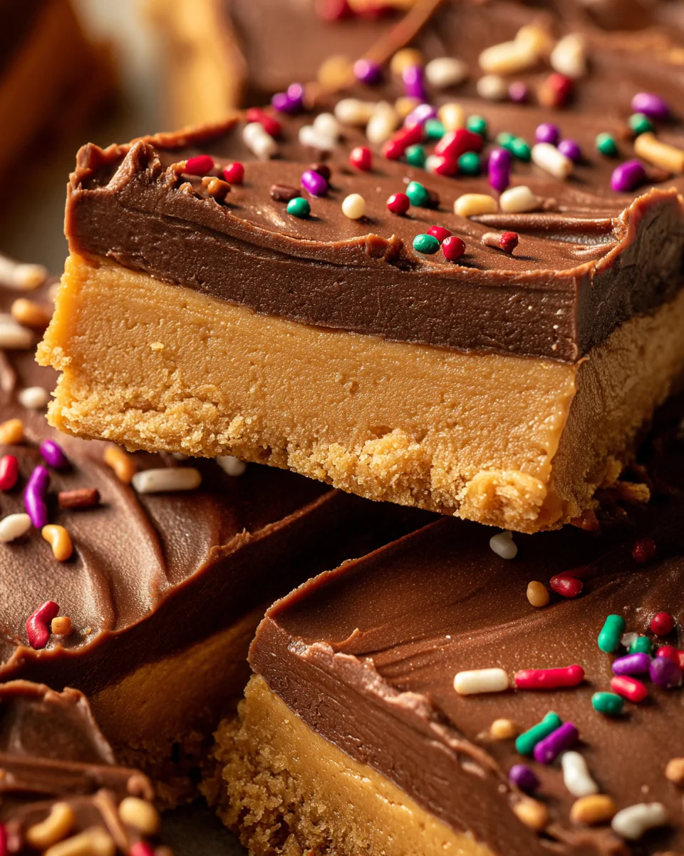 Peanut Butter Bars