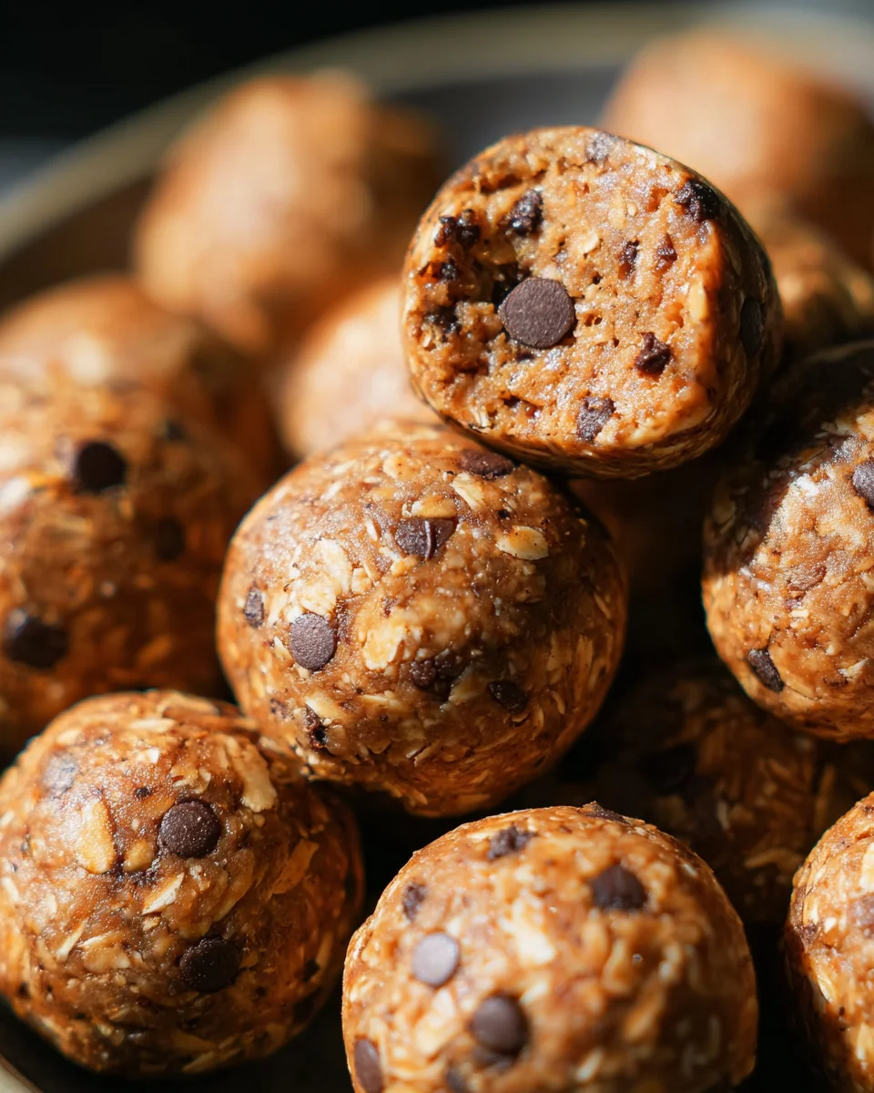 Peanut Butter Energy Balls 15 Peanut