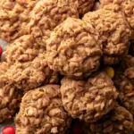 Peanut Butter No Bake Cookies 20 Peanut Butter No Bake Cookies