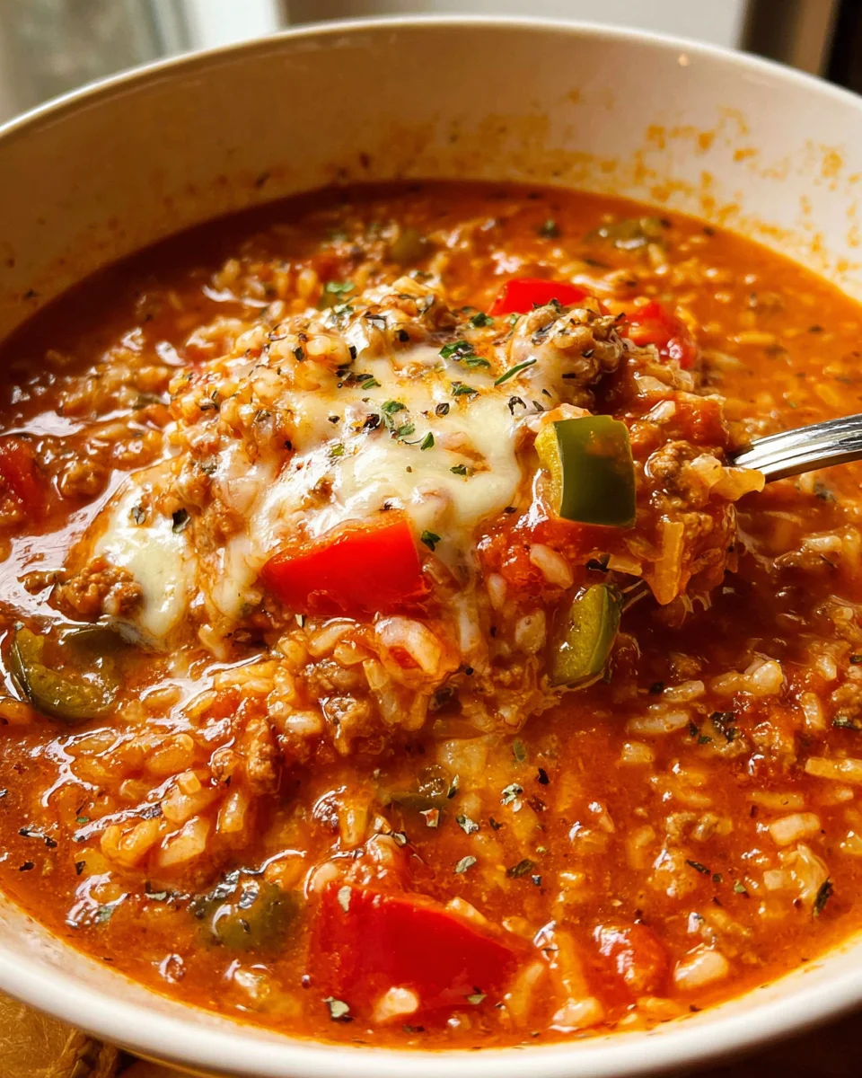 Pepper Soup Recipe