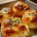 Pillsbury Biscuit Garlic Butter Cheese Bombs 22 Pillsbury Biscuit Garlic Butter Cheese Bombs