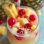 Pina Colada Sangria 15 Pina Colada Sangria