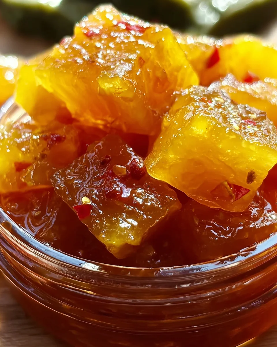 Pineapple Cowboy Candy 15 Pineapple