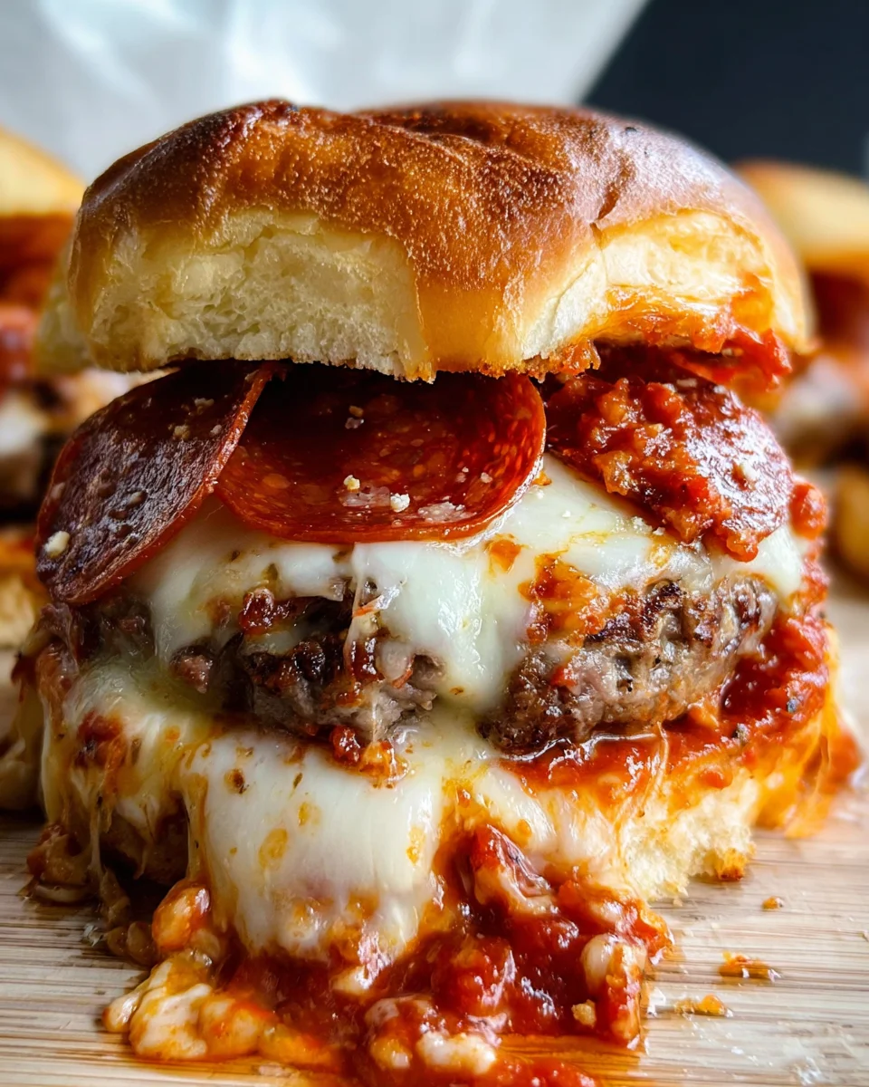 Pizza Burgers 22 Pizza