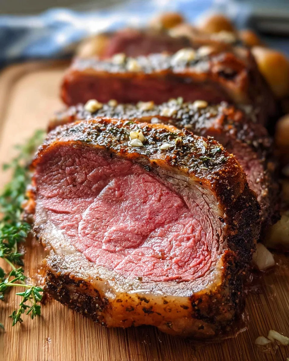 Prime Rib Recipe