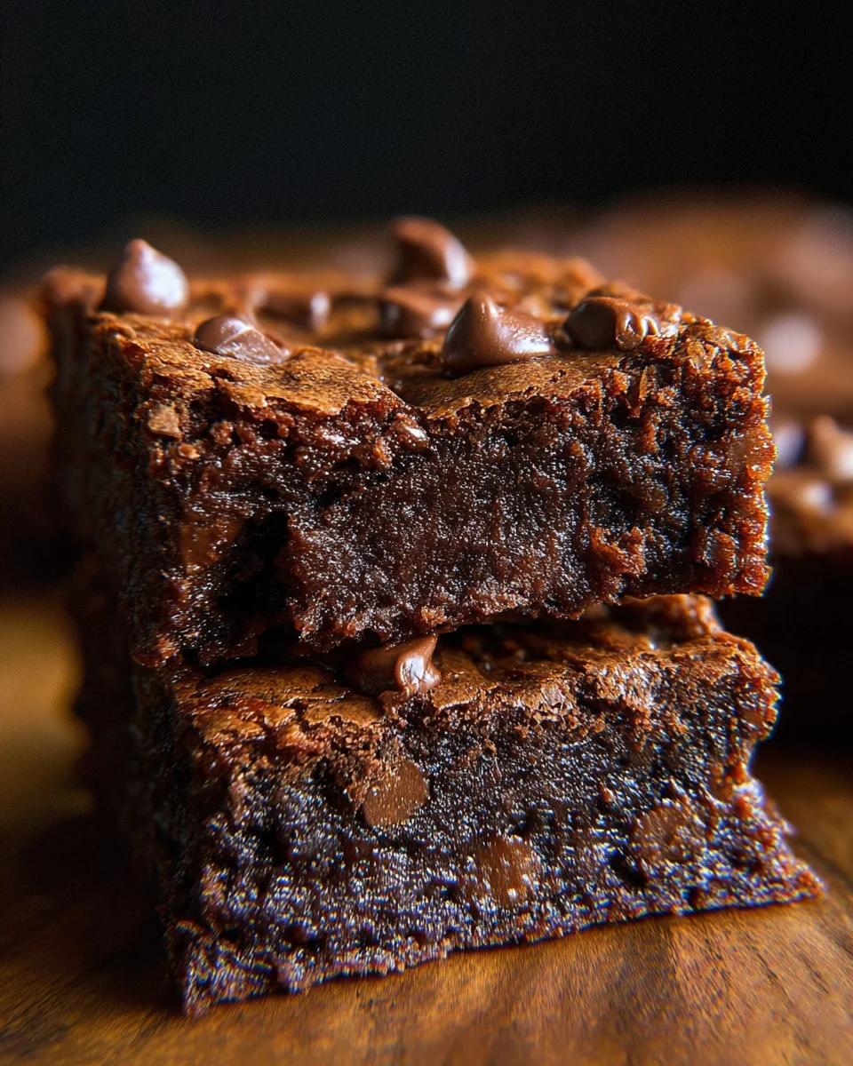 Protein Brownies