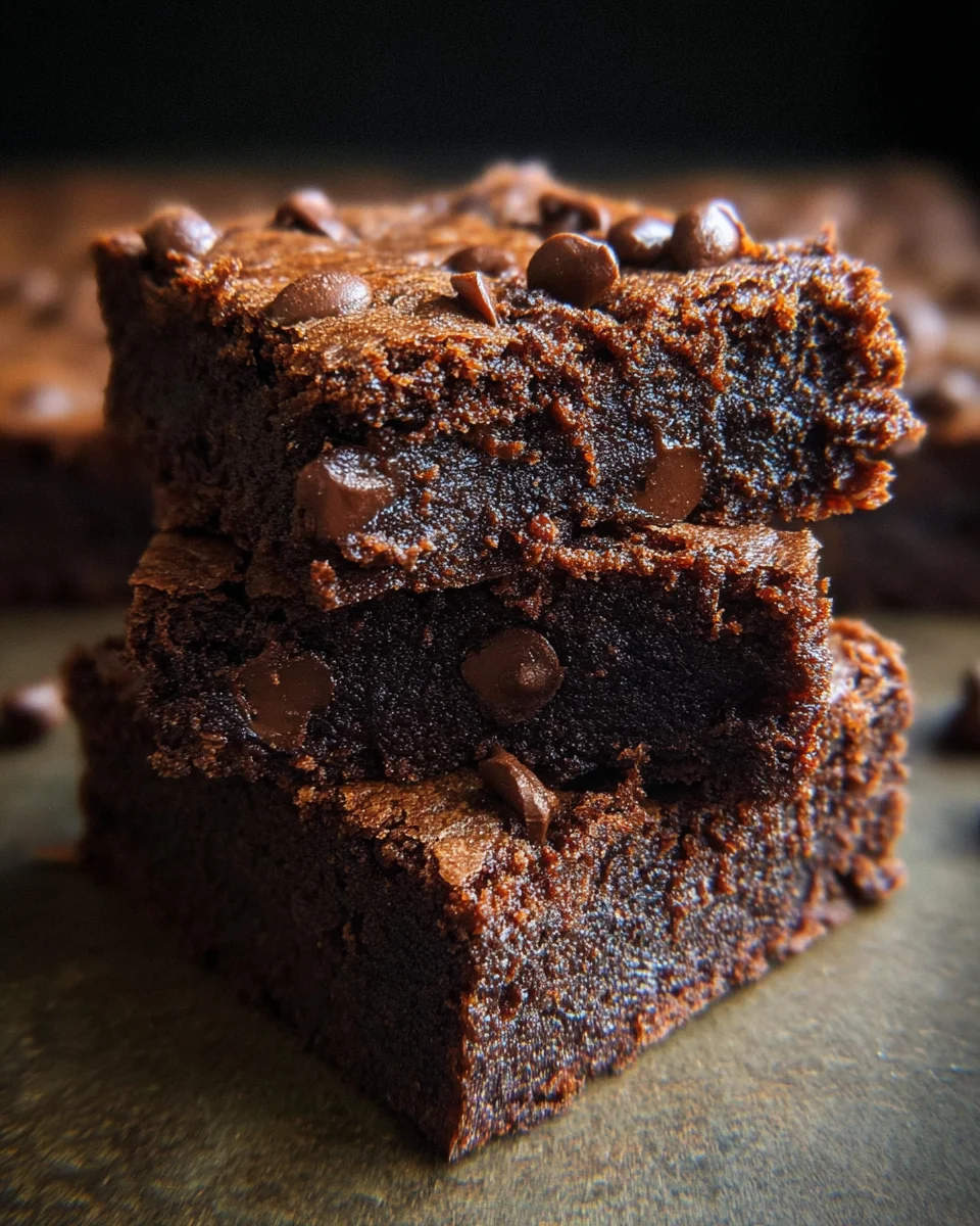 Protein Brownies 17 Protein