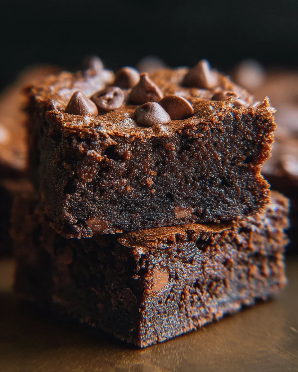 Protein Brownies 18 Protein