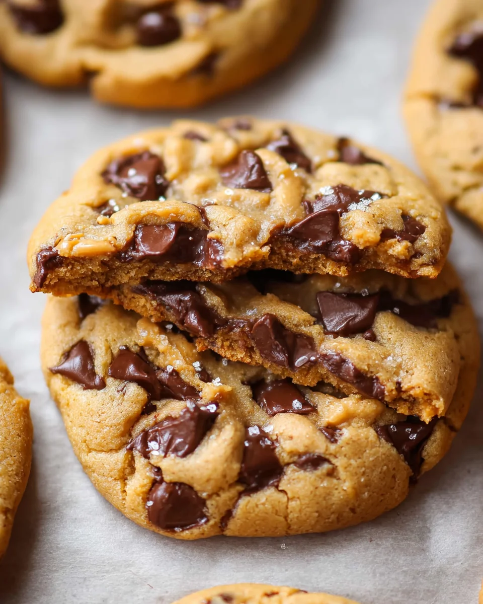 Protein Cookies (4 Ingredients!) 15 Protein