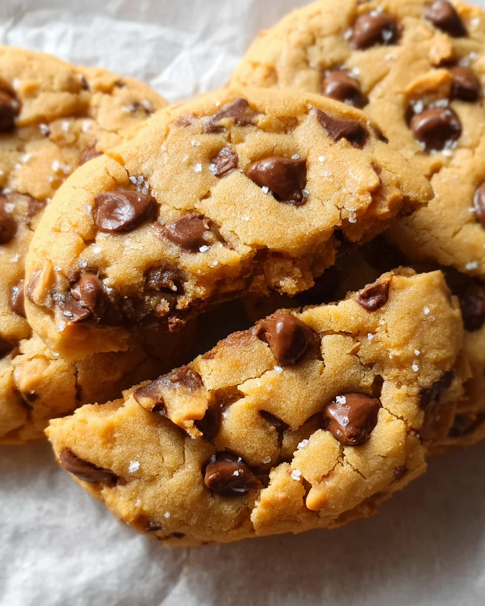 Protein Cookies (4 Ingredients!) 16 Protein