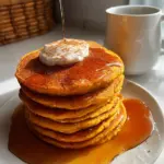 Pumpkin Cottage Cheese Pancakes 21 Pumpkin Cottage Cheese Pancakes