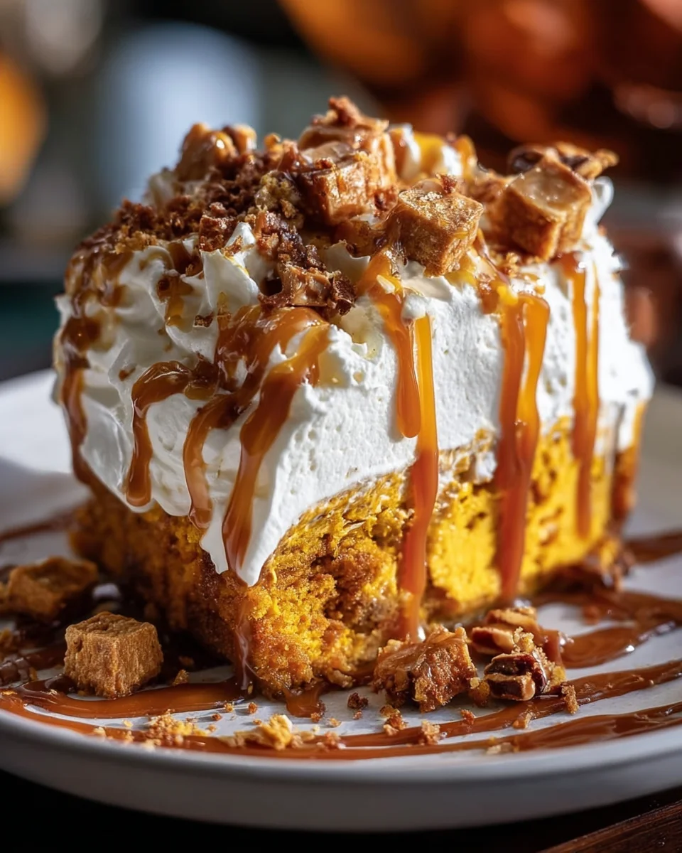 Pumpkin Dream Cake 22 Pumpkin