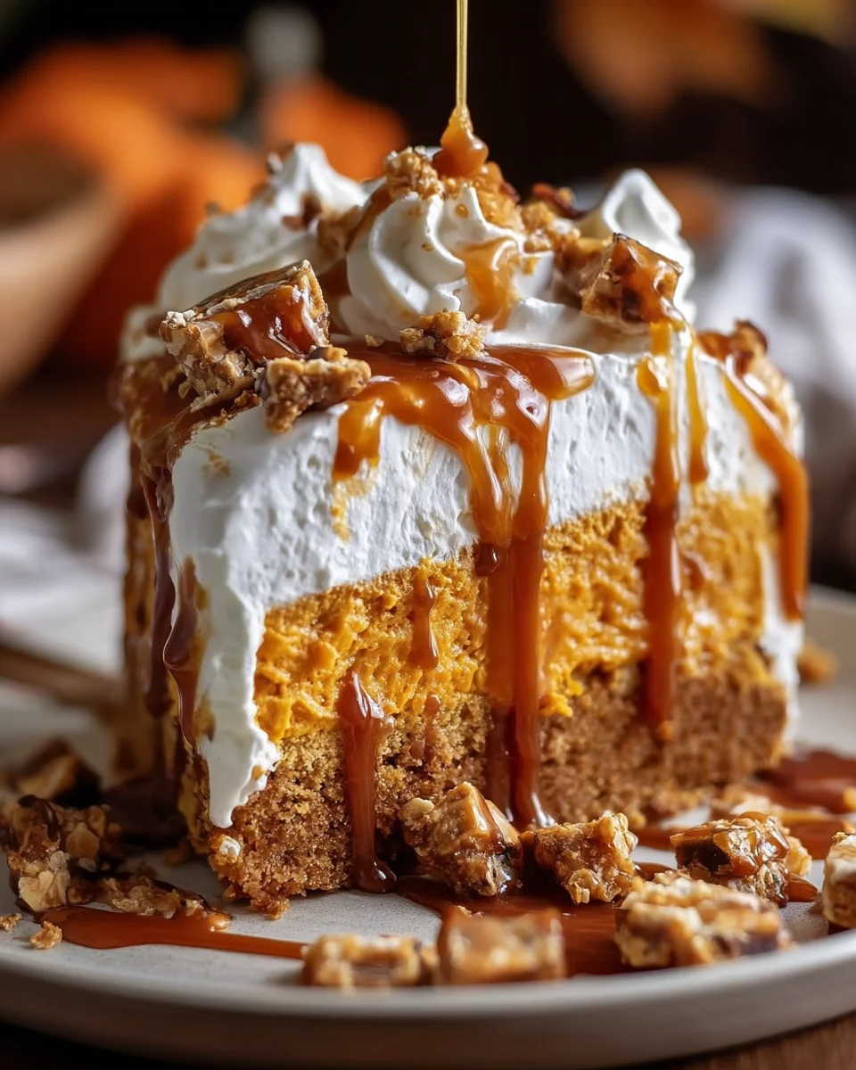 Pumpkin Dream Cake 23 Pumpkin