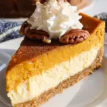 Pumpkin Pie Cheesecake 35 Pumpkin Pie Cheesecake