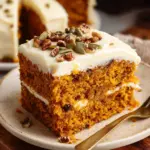 Pumpkin Spice Cake with Brown Sugar Cream Cheese Frosting 33 Pumpkin Spice Cake with Brown Sugar Cream Cheese Frosting