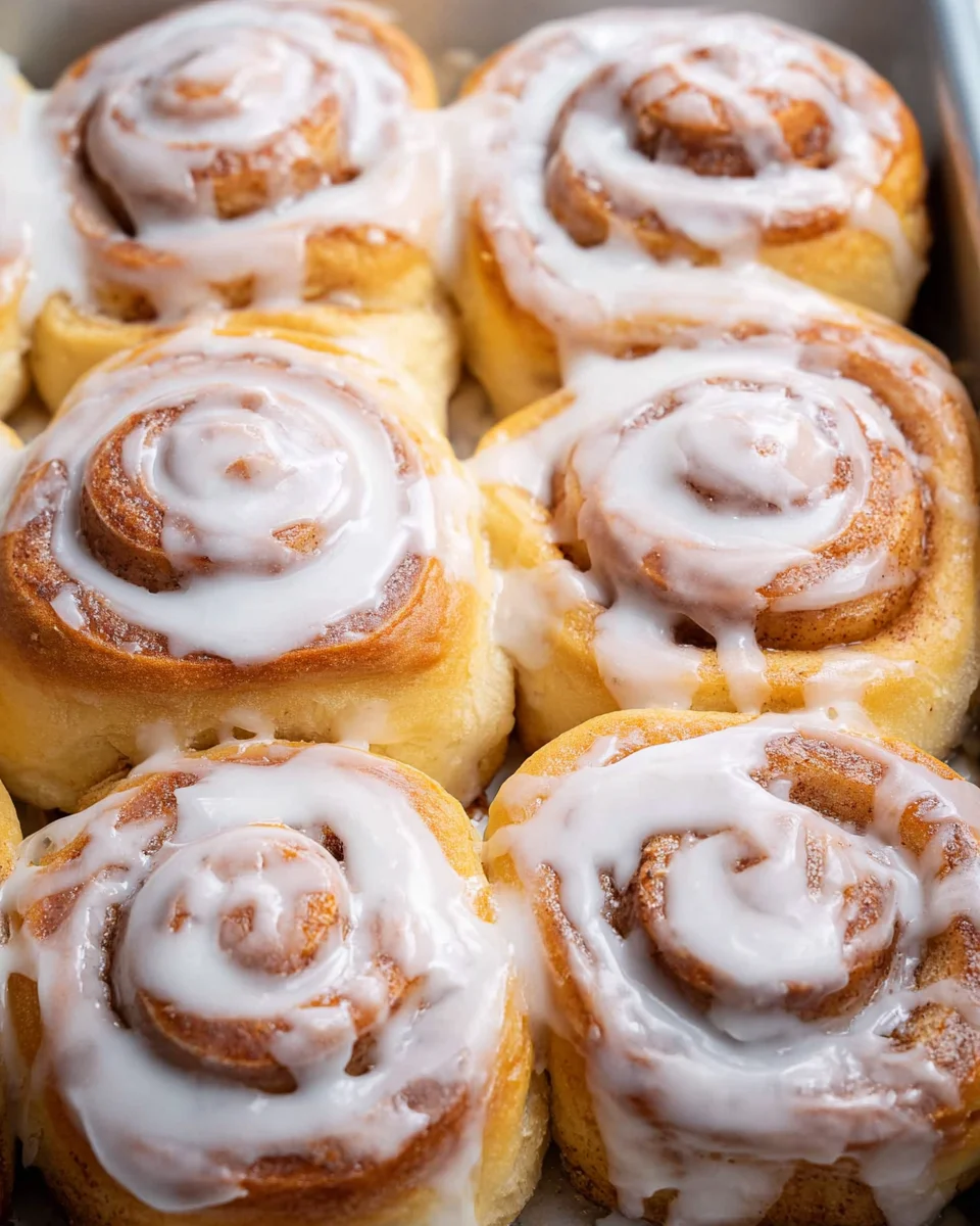 Quick Cinnamon Roll Recipe 25 Quick