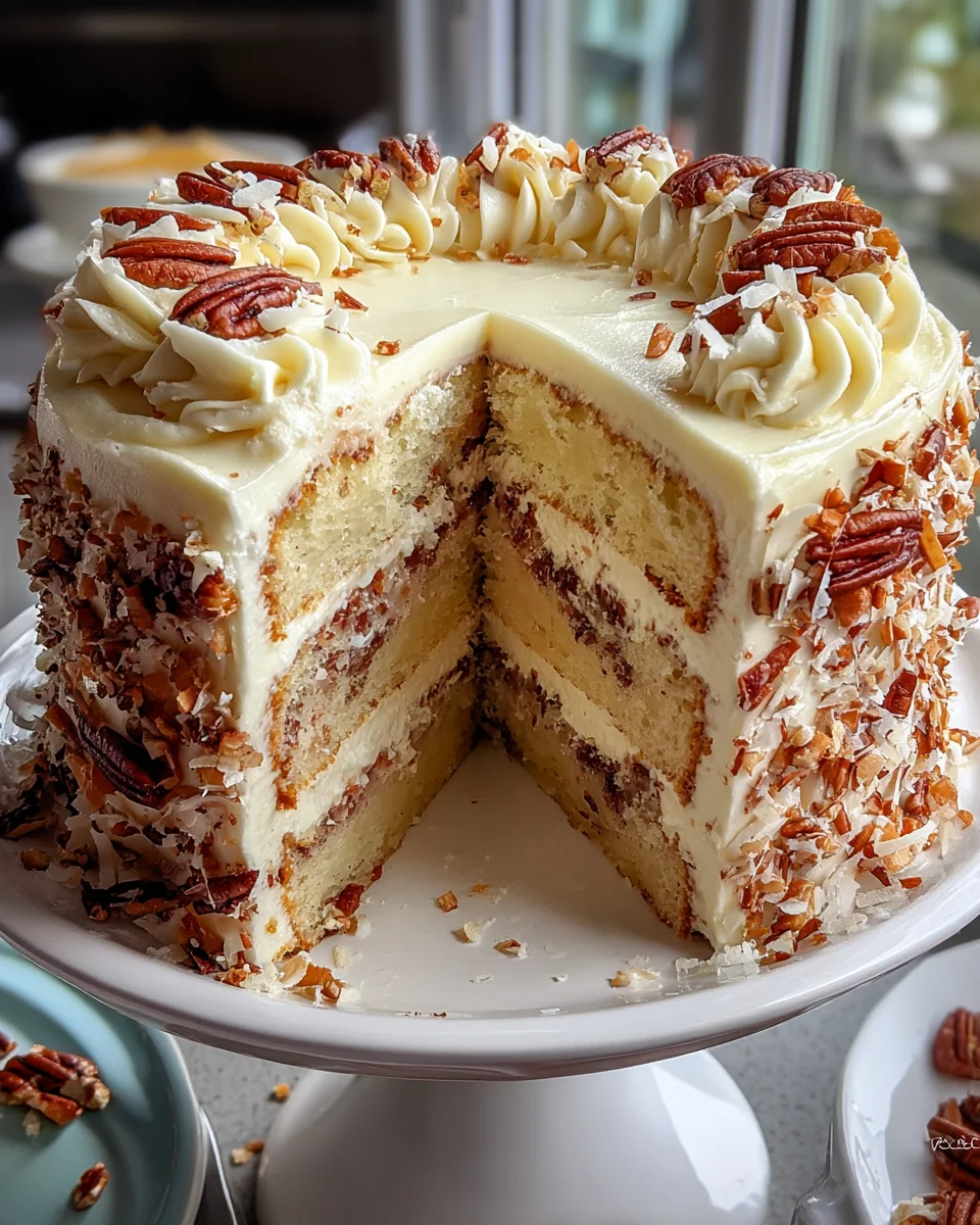 Quick Italian Cream Cake 22 Quick