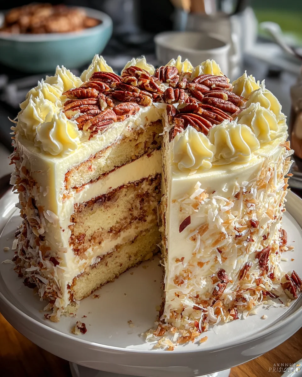 Quick Italian Cream Cake 23 Quick