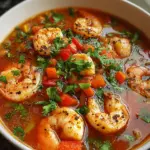 Quick and Spicy Shrimp Soup 26 Quick and Spicy Shrimp Soup