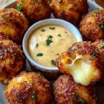 Reuben Balls with Spicy Thousand Island Dipping Sauce 26 Reuben Balls with Spicy Thousand Island Dipping Sauce