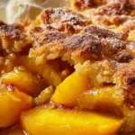 Ridiculously Easy Peach Cobbler 17 Ridiculously Easy Peach Cobbler