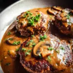 Salisbury Steak 31 Salisbury Steak