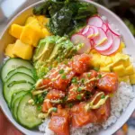 Salmon Poke Bowl 26 Salmon Poke Bowl