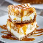 Salted Caramel Apple Pie Cheesecake