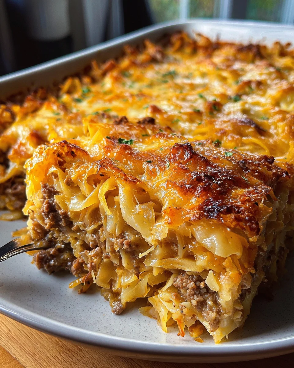Sauerkraut Casserole 21 Sauerkraut