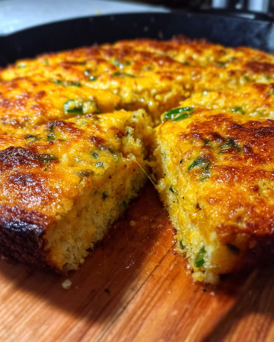 Seriously The Best Creole Cornbread EVER! 24 Seriously