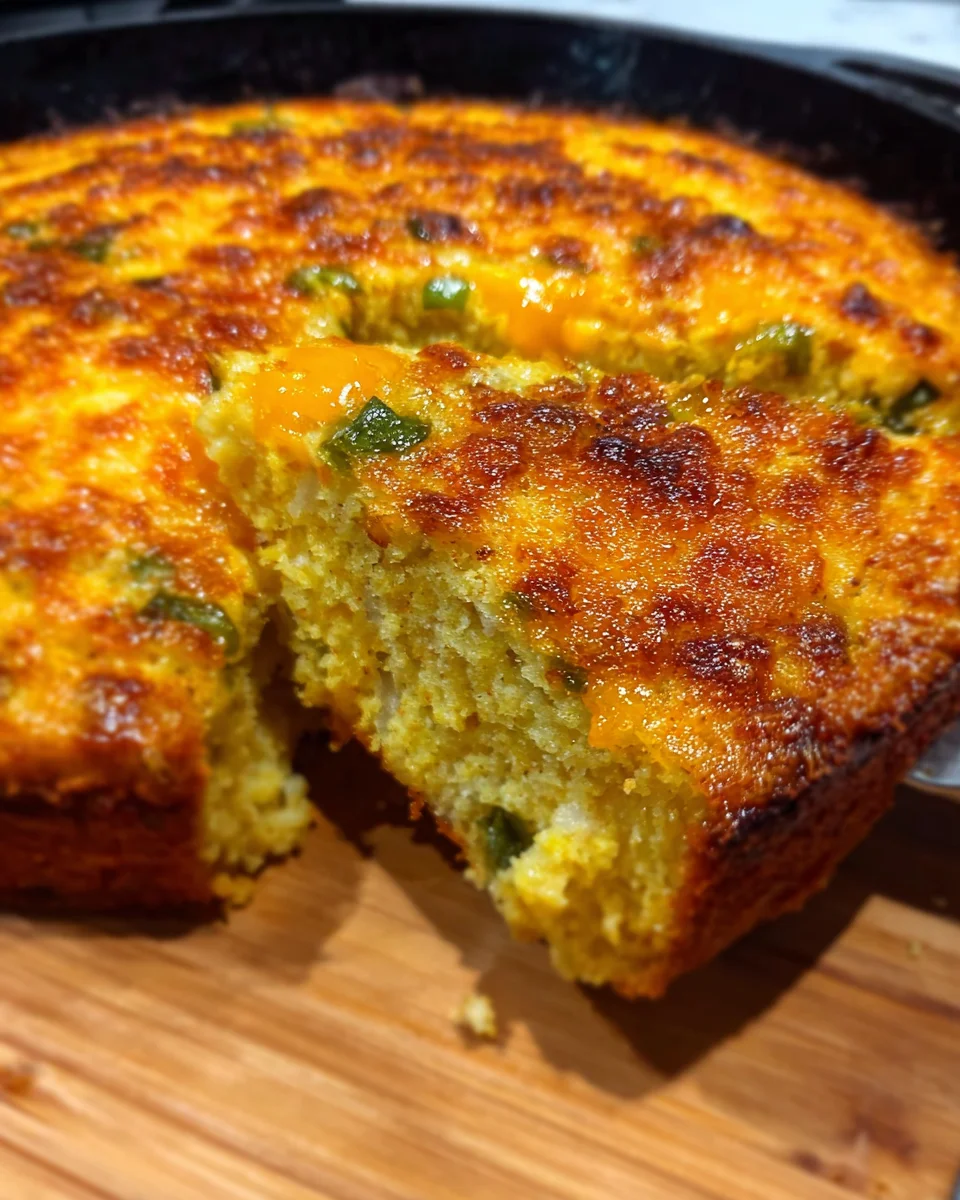Seriously The Best Creole Cornbread EVER! 25 Seriously