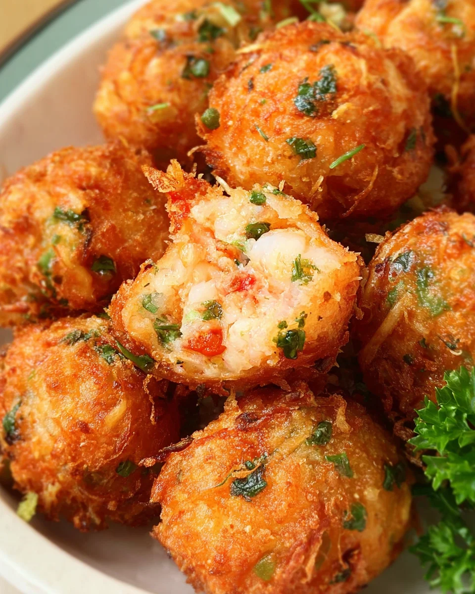 Shrimp Balls Recipe 19 Shrimp