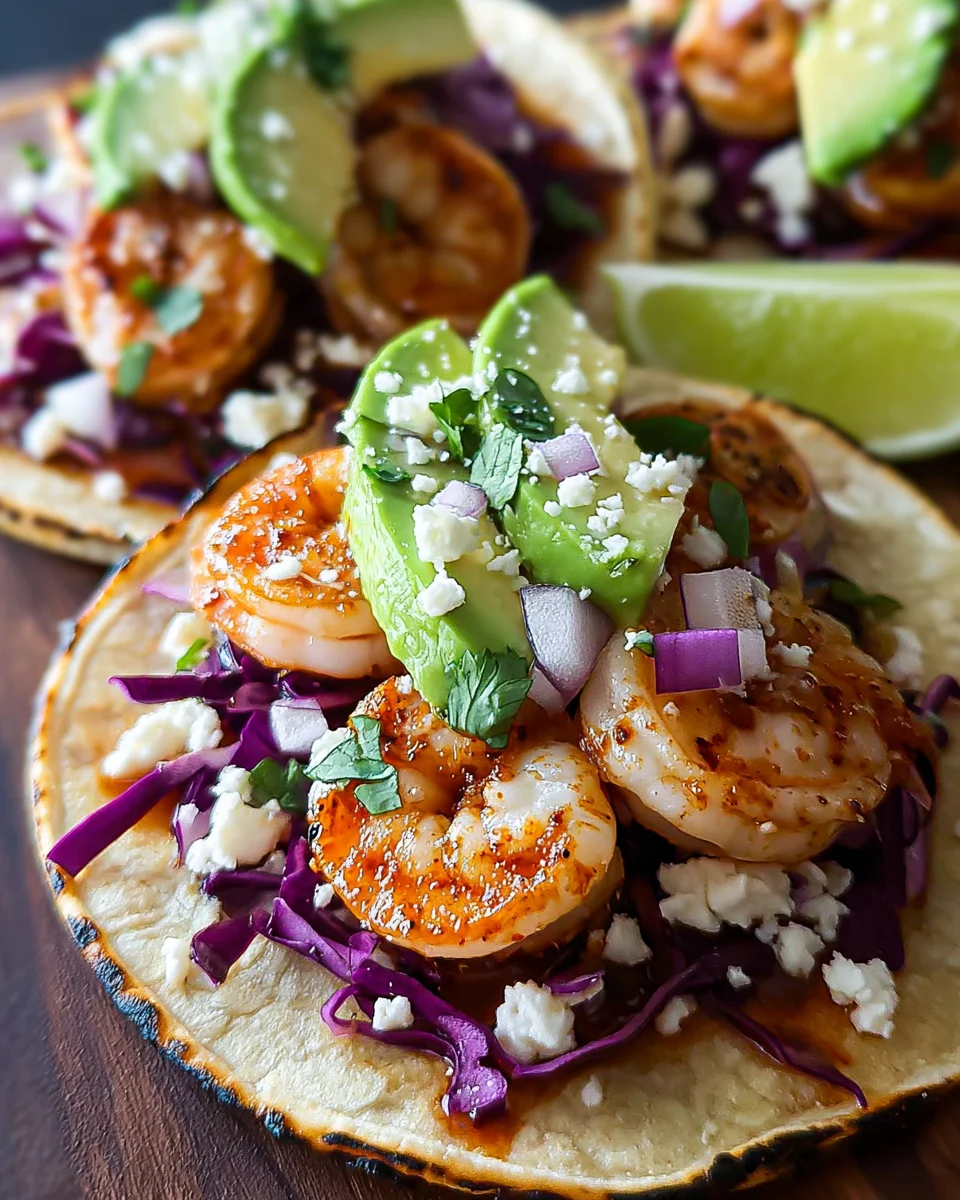 Shrimp Tacos Recipe 25 Shrimp