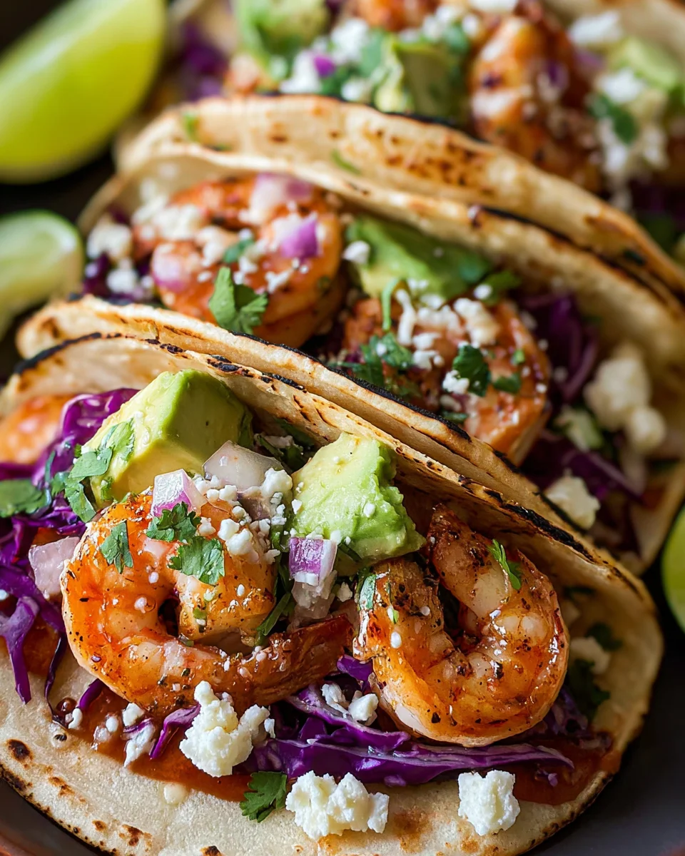Shrimp Tacos Recipe 26 Shrimp