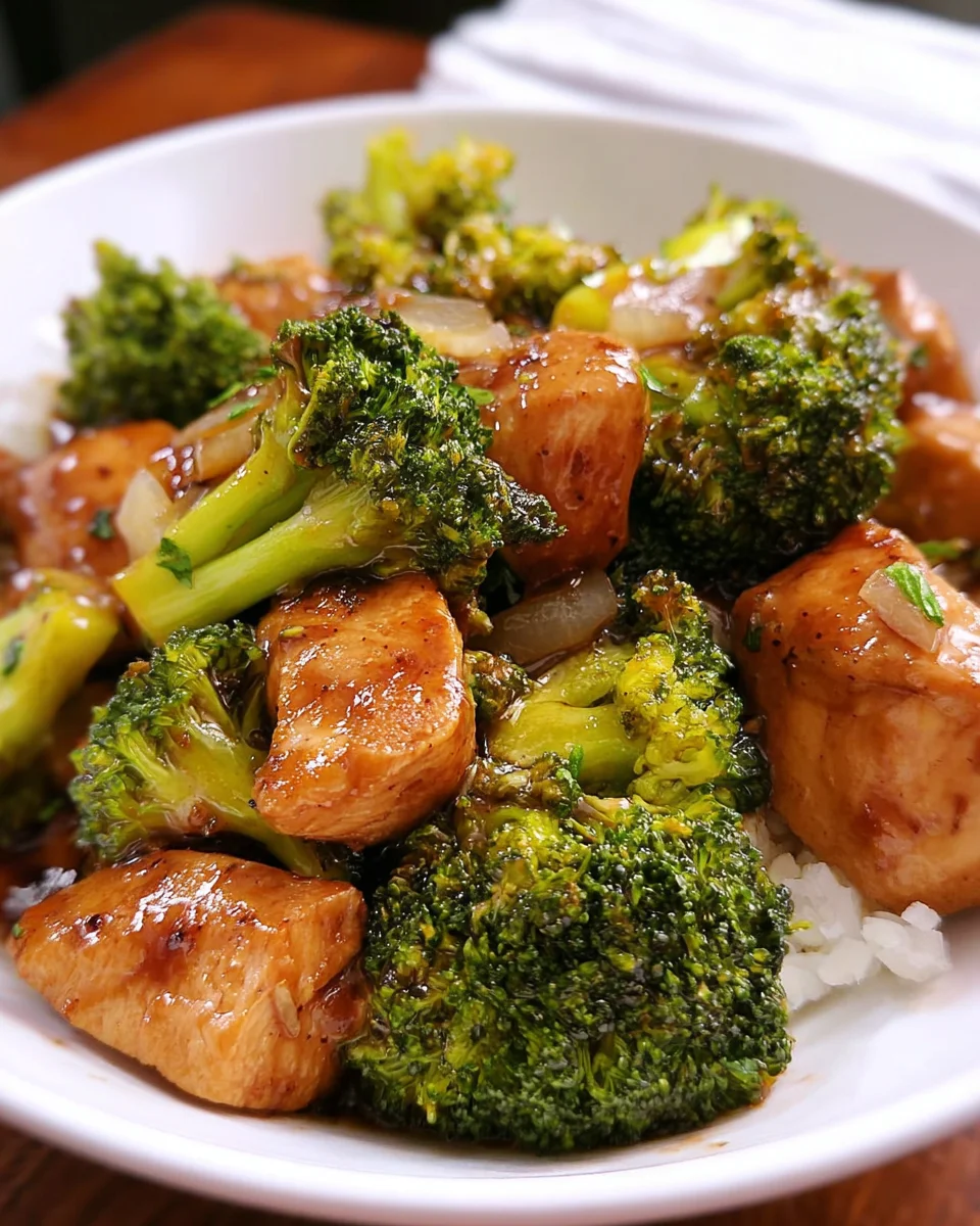 Slow Cooker Chicken and Broccoli Recipe 22 Slow