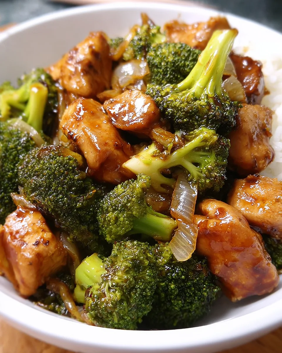Slow Cooker Chicken and Broccoli Recipe 23 Slow
