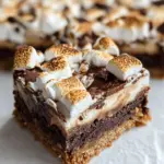 S'mores Brownies Recipe 27 S'mores Brownies Recipe