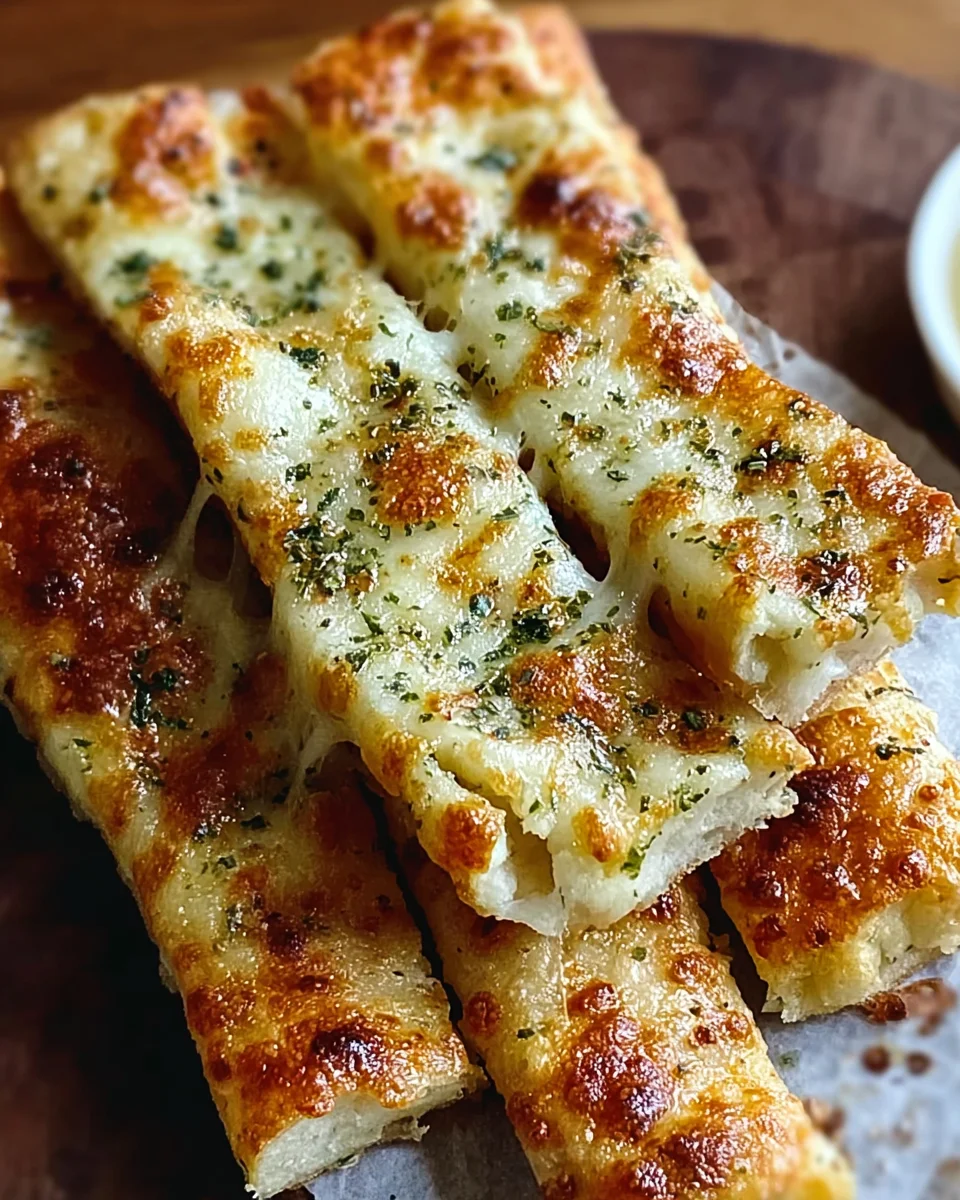 Sourdough Cheesy Breadsticks 29 Sourdough