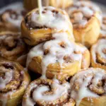 Sourdough Discard Cinnamon Rolls 25 Sourdough Discard Cinnamon Rolls