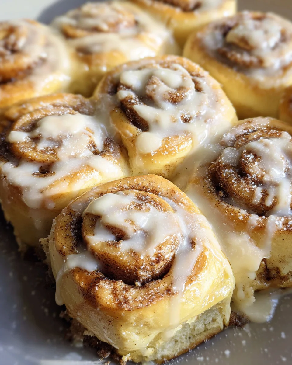 Sourdough Discard Cinnamon Rolls 23 Sourdough