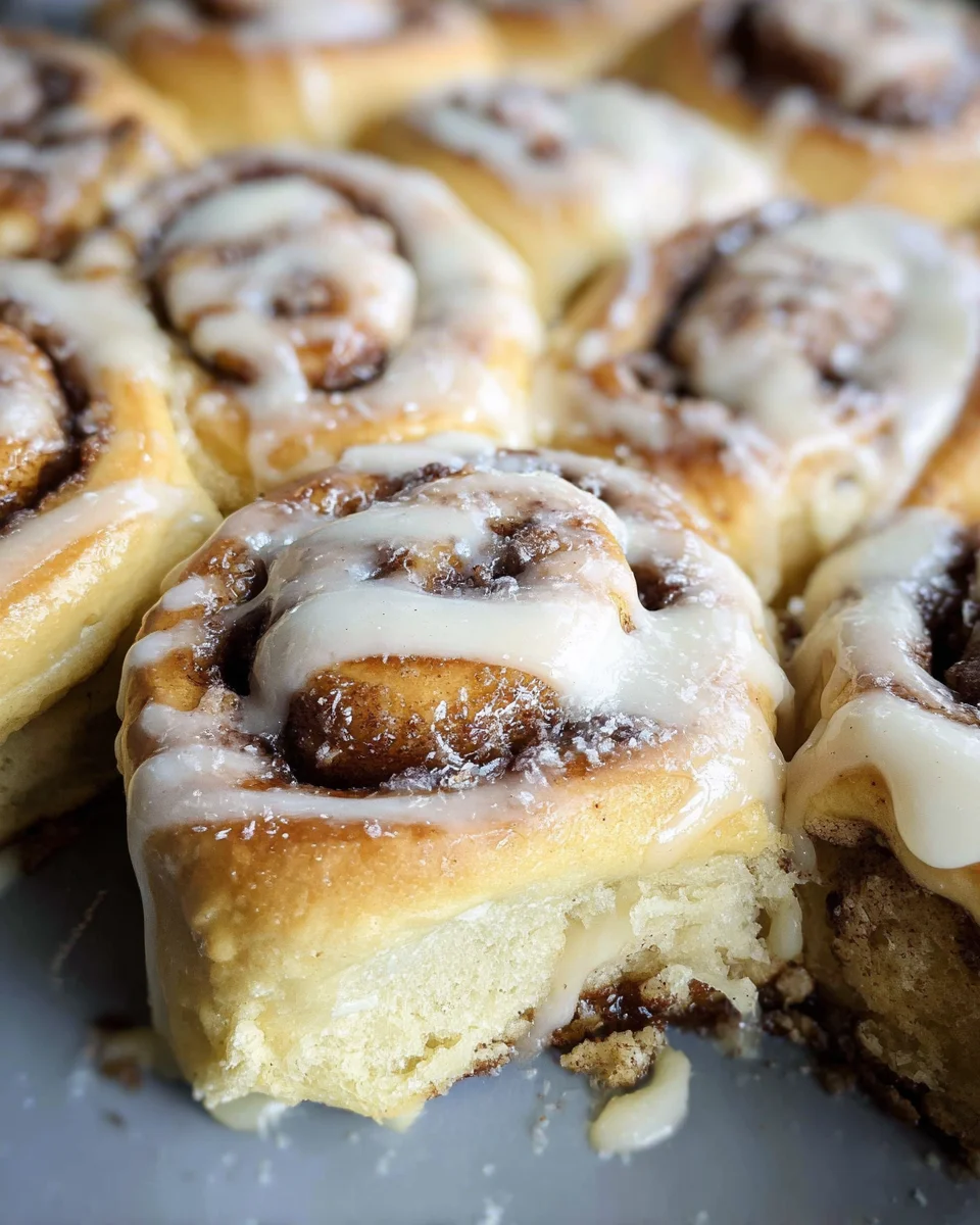Sourdough Discard Cinnamon Rolls 24 Sourdough